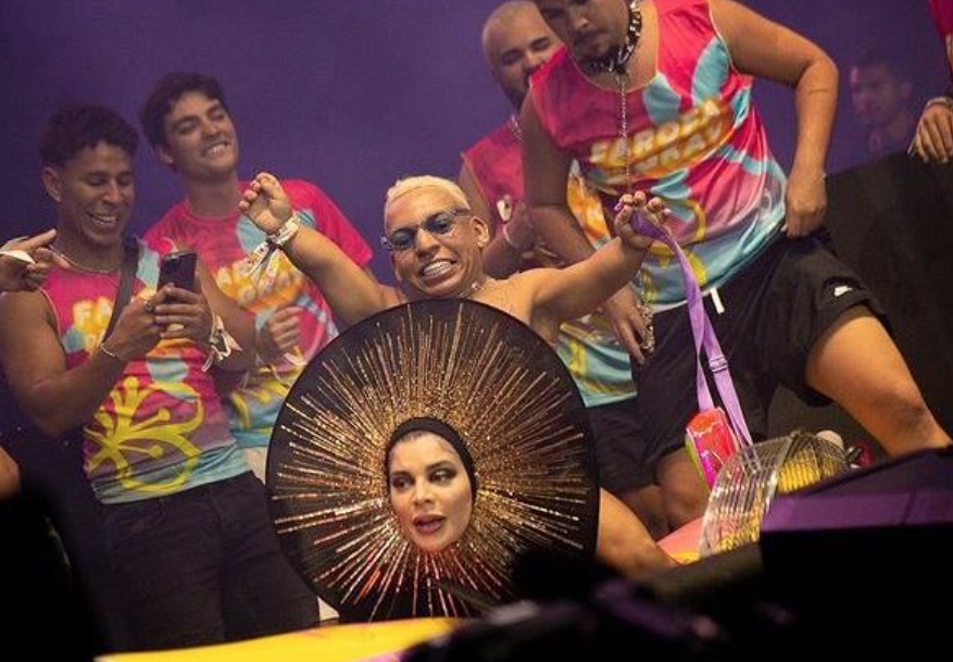 Farofa da Gkay: Influencers testam positivo para covid-19 