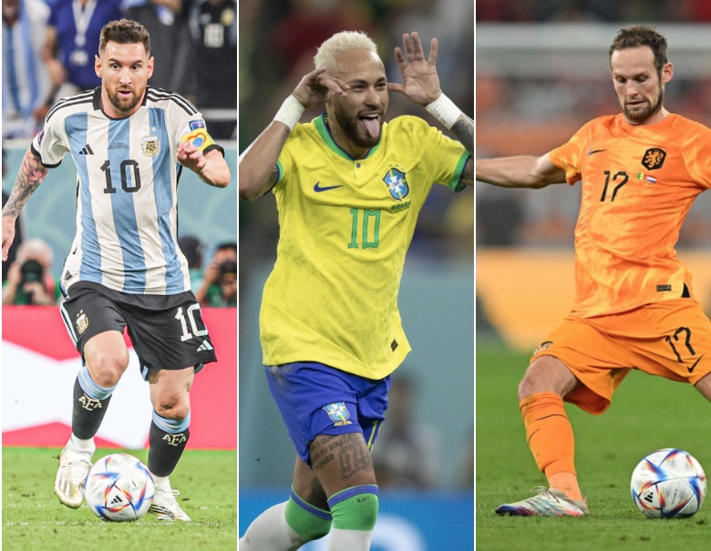 Veja seleções que Brasil pode enfrentar caso elimine a Croácia da Copa do Catar