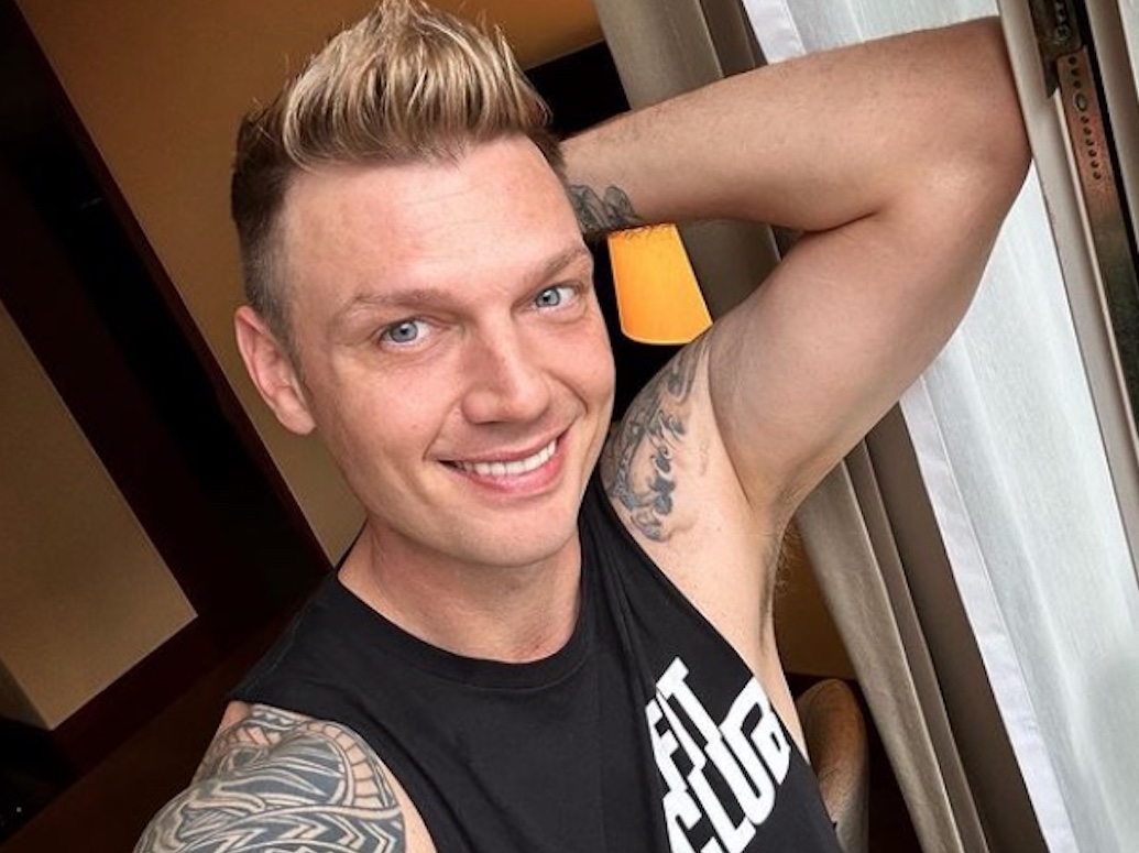 Nick Carter, dos Backstreet Boys, é acusado de estuprar adolescente com autismo e paralisia cerebral