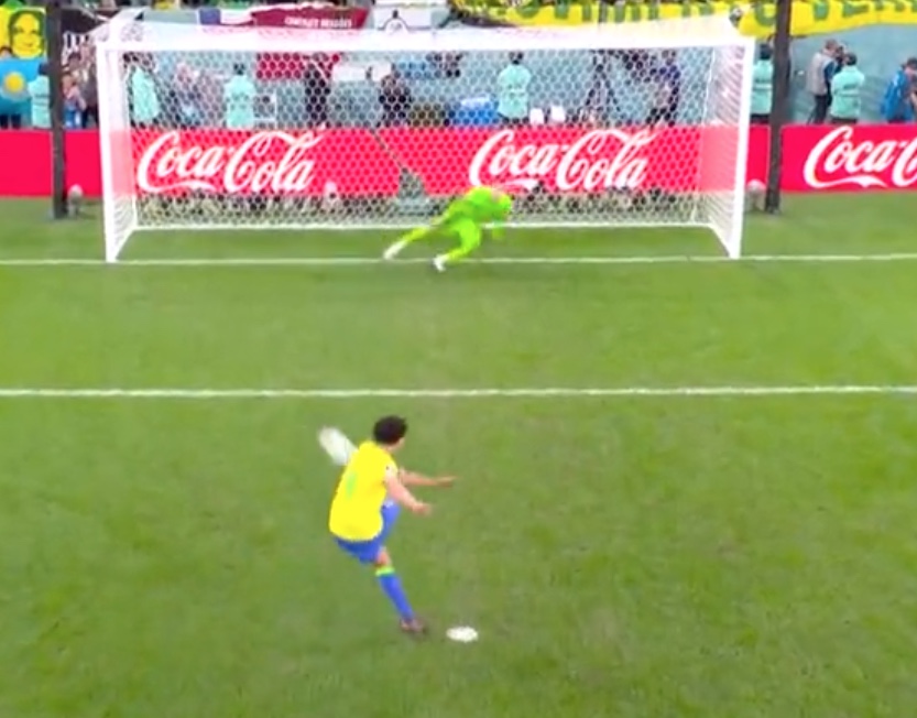 Bola na trave que eliminou Brasil da Copa é comparada ao 7x1: 'vou lembrar sempre'