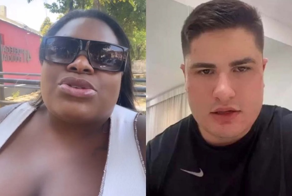 Jojo Todynho vai à delegacia e pede medida protetiva contra ex-marido 
