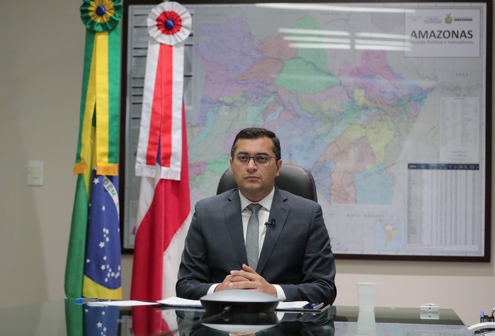 Wilson celebra vitória de Helder Barbalho como chefe de Consórcio da Amazônia Legal