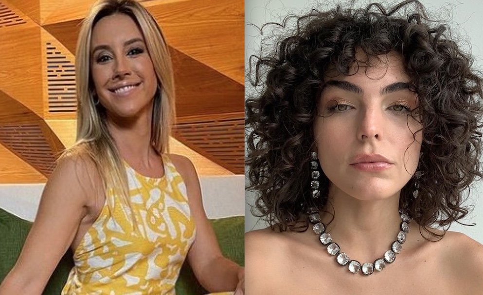 Cris Dias e Julia Konrad, ex de seu namorado, trocam farpas após alfinetada sobre Thiago Rodrigues: ‘estuprada de Taubaté’