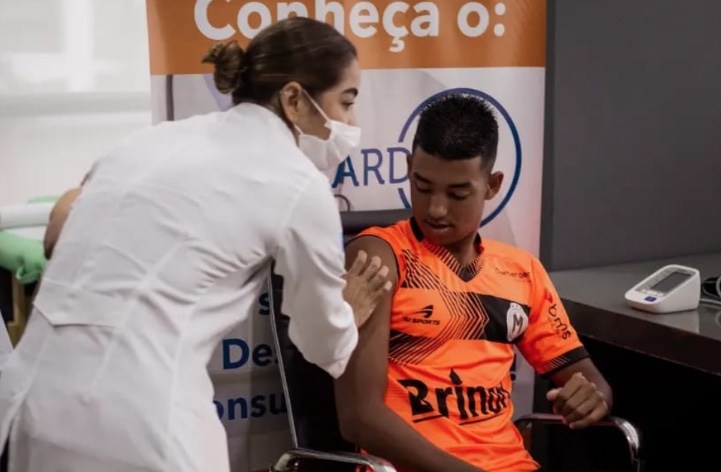 De olho no Barezão, elenco do Manauara passa por exames para iniciar treinamentos
