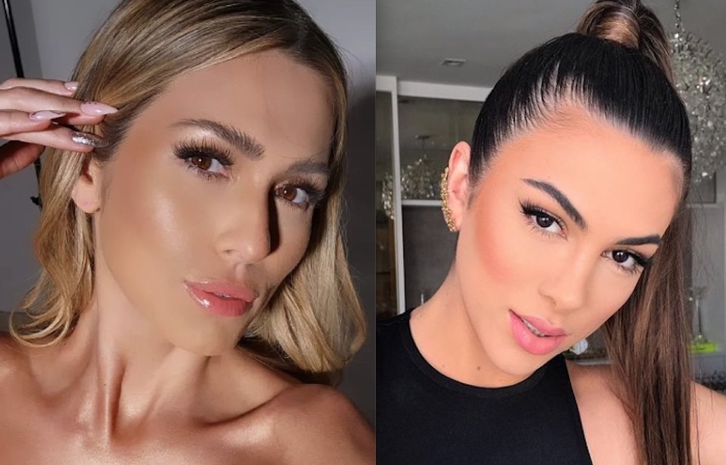 Lívia Andrade é condenada a pagar indenização a Pétala Barreiros e família