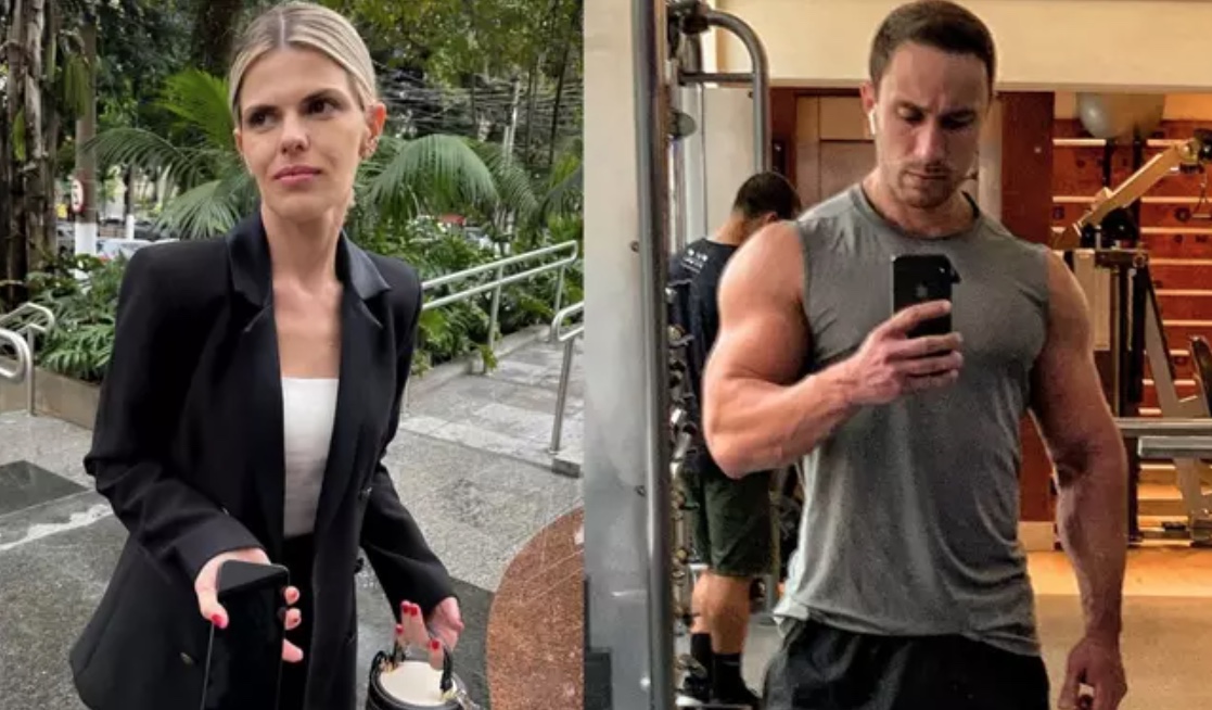Na Justiça, influencer Lara Nesteruk acusa marido de desvio de R$ 7 milhões e traições com prostitutas