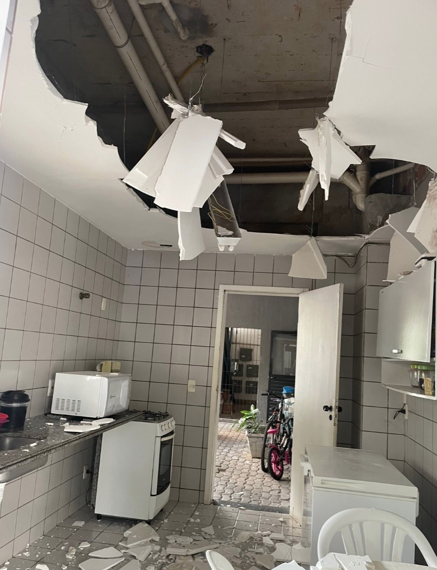 Explosão em restaurante do Coco Bambu destruiu casas quarteirões de distância