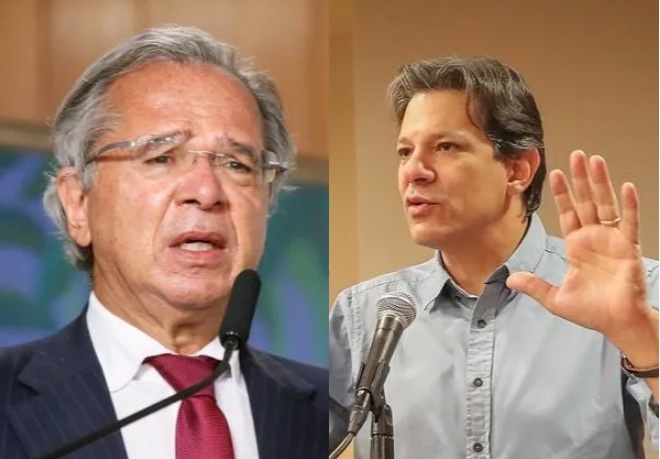 Acordo entre Guedes e Haddad vai prorrogar isenções de impostos sobre combustíveis