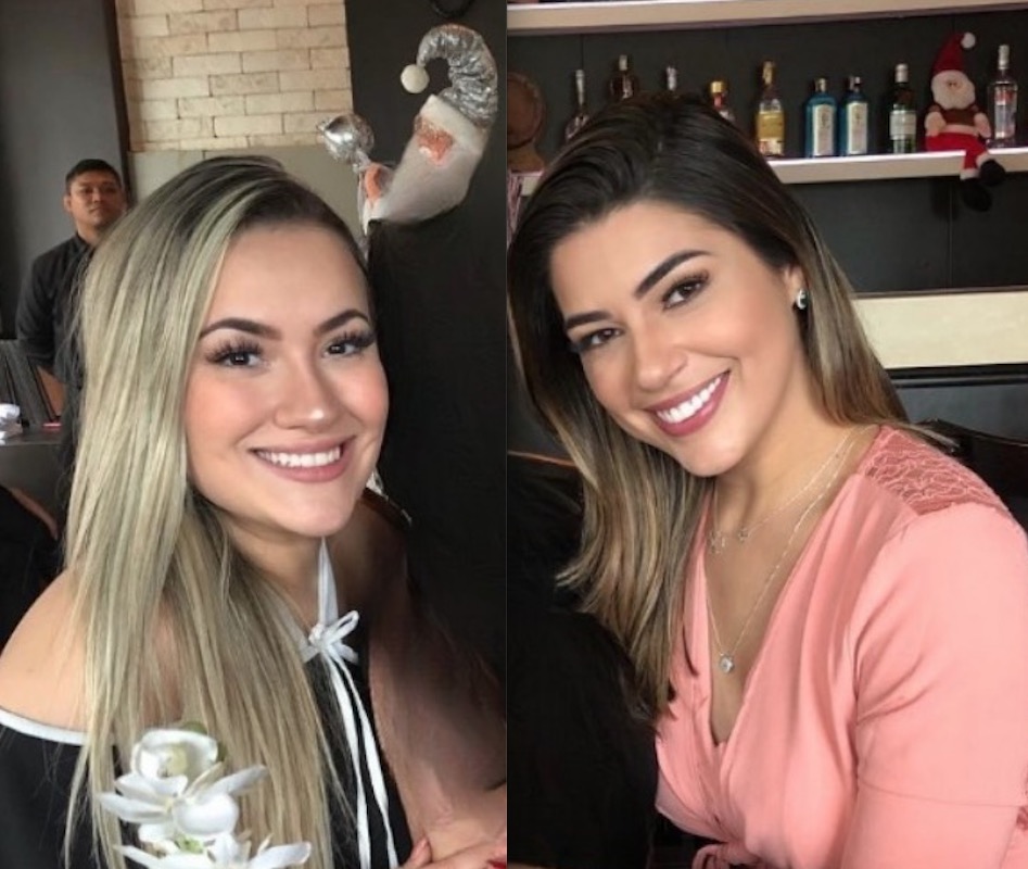 Fim da amizade? Vivian Amorim e Suzane Oliveira deixam de se seguir após polêmica