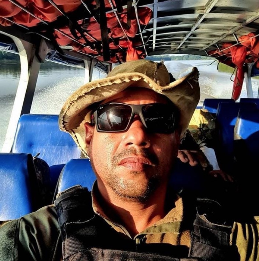 Investigador da PC é assassinado com vários tiros em posto de combustível em Manaus