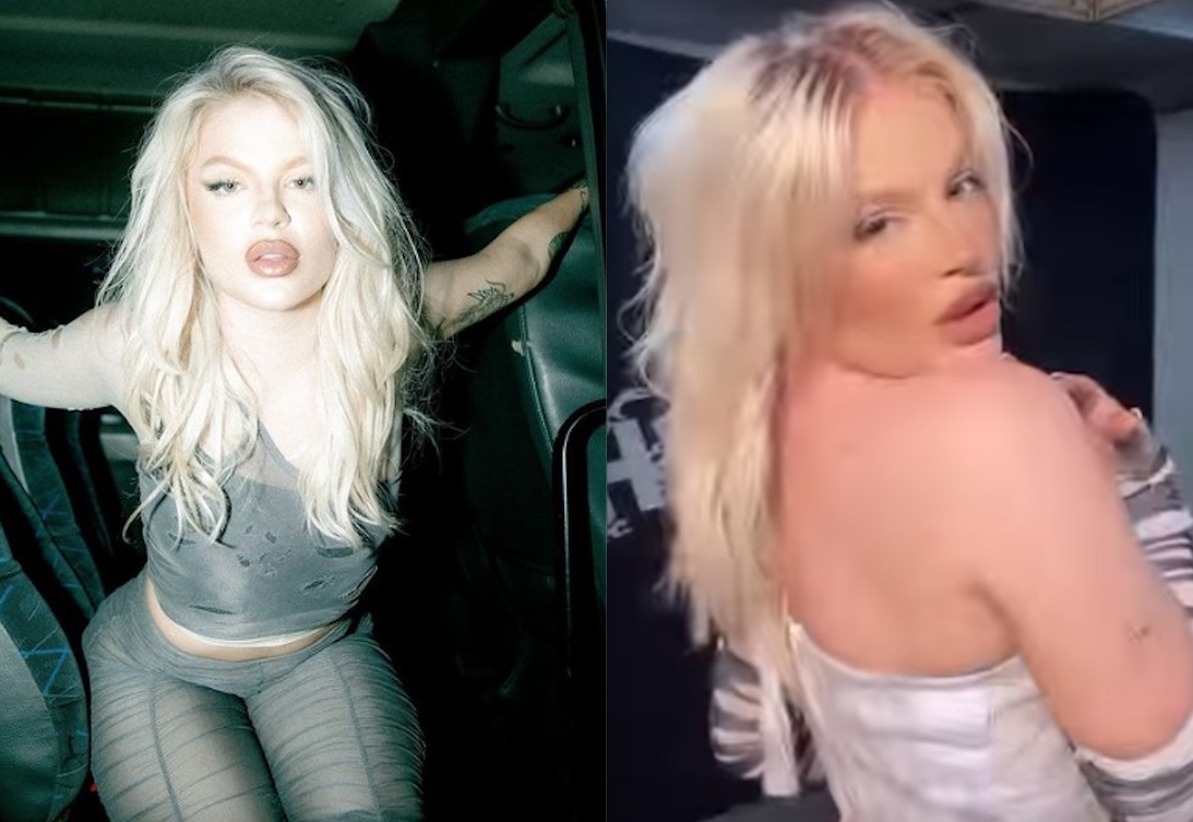 Luísa Sonza muda visual às pressas após incidente com cabelo