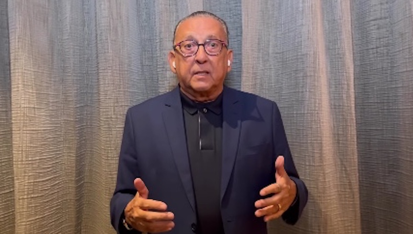 Galvão Bueno falta velório de Pelé e explica motivo no Instagram; confira