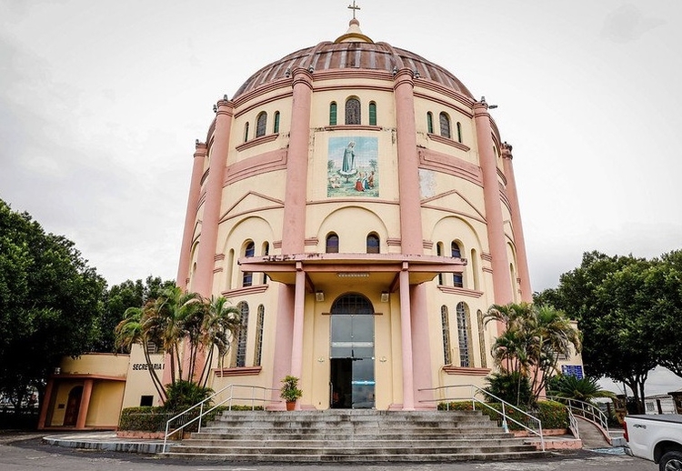 Criminosos invadem Santuário de Nossa Senhora de Fátima, roubam dízimo e igreja faz alerta