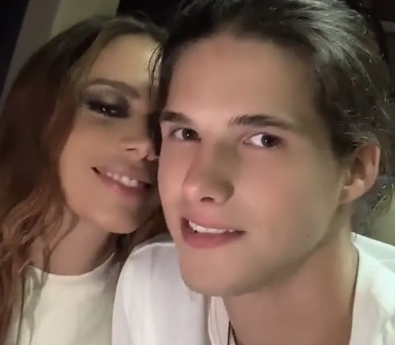 Anitta reage a ida de Gabriel para Casa de Vidro do BBB23; Modelo já ficou com cantora