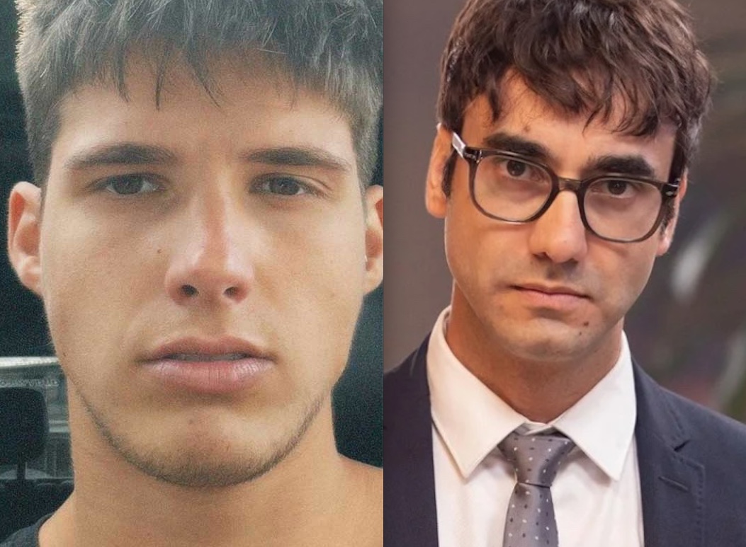 Gabriel, da Casa de Vidro do BBB23, é primo de ator da Globo 