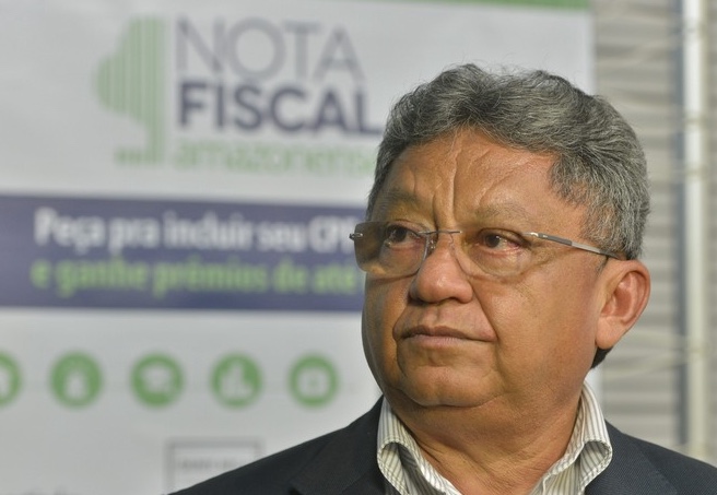 Ex-secretário de Fazenda do Amazonas, Alfredo Paes, morre em SP