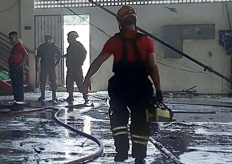 Morre sobrevivente de explosão em clube de tiro em Manaus