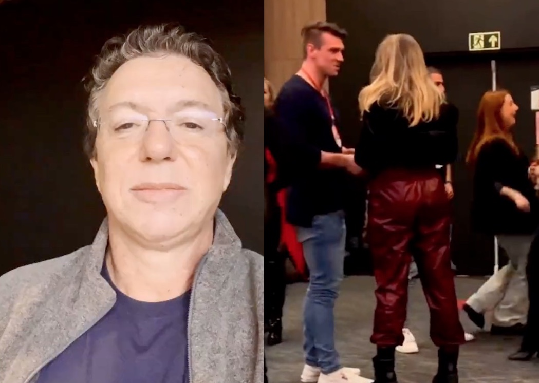 Cristian aparece em vídeo de seletiva do BBB23 postado por Boninho meses antes da estreia; assista