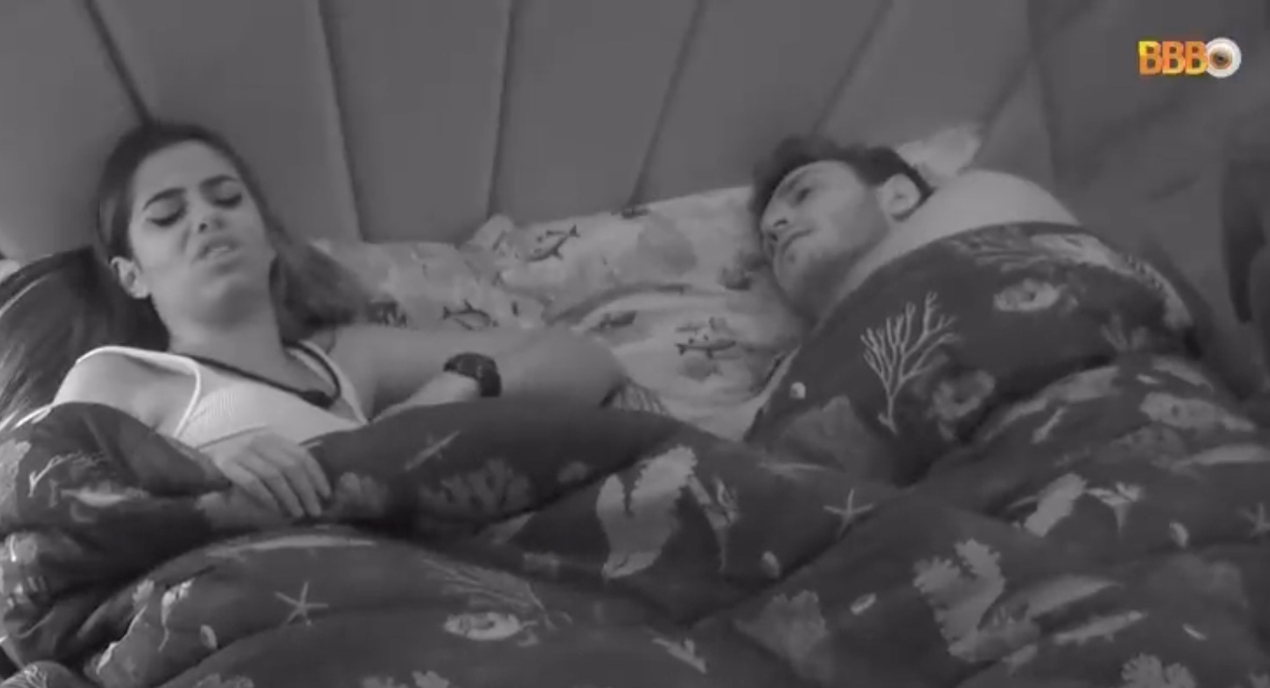 Key chama Bruna Griphao de 'vagabunda' e equipe da atriz se revolta: 'repudiamos'