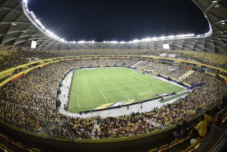 ‘Será uma tragédia’, diz FAF sobre falta de energia para abertura do Barezão na Arena da Amazônia