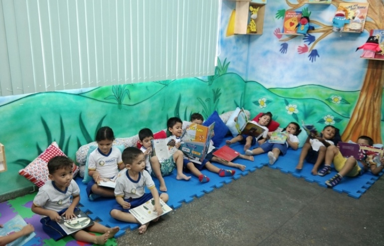 Sorteio de vagas para creche em Manaus é remarcado para quinta-feira