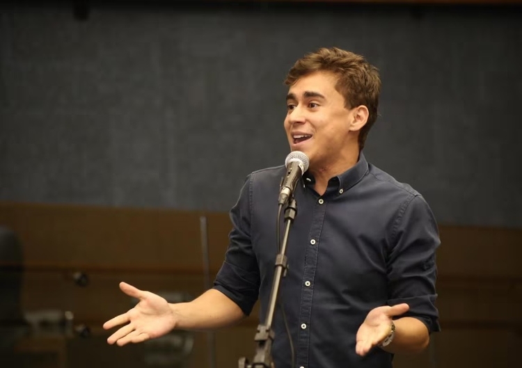 TSE mantém decisão que multou deputado Nikolas em R$ 30 mil