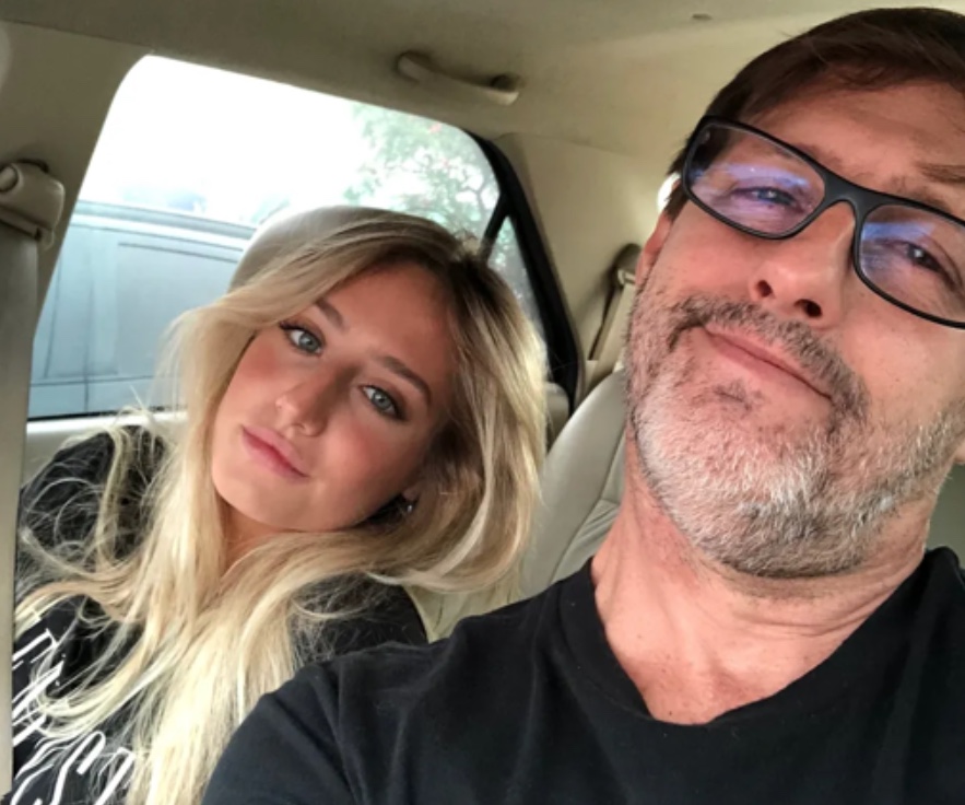 Pai de Bruna Griphao comemora que atriz não ficou com Gabriel em festa: 'rodou, playboy