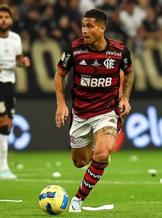 Flamengo vende João Gomes para Wolverhampton, da Inglaterra; valor milionário