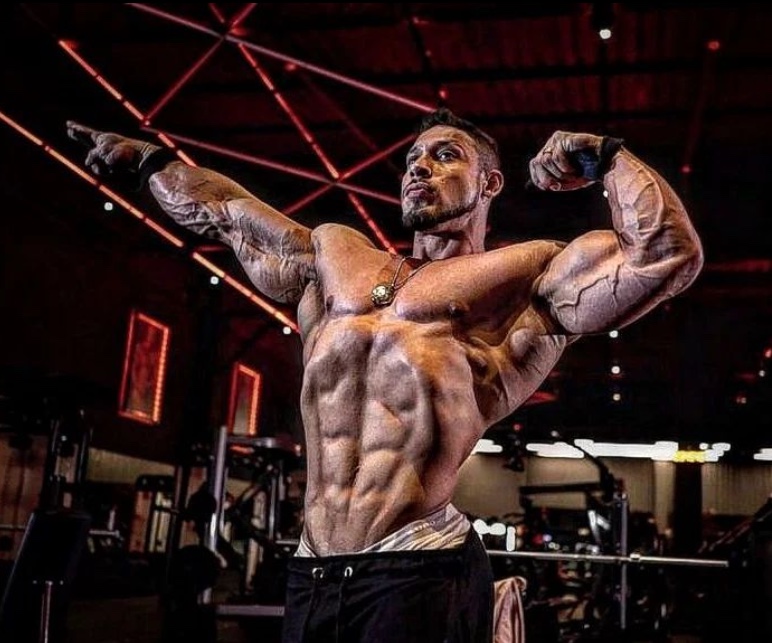Bodybuilding: Vice-campeão do Mr. Olympia 2022 vem a Manaus para evento
