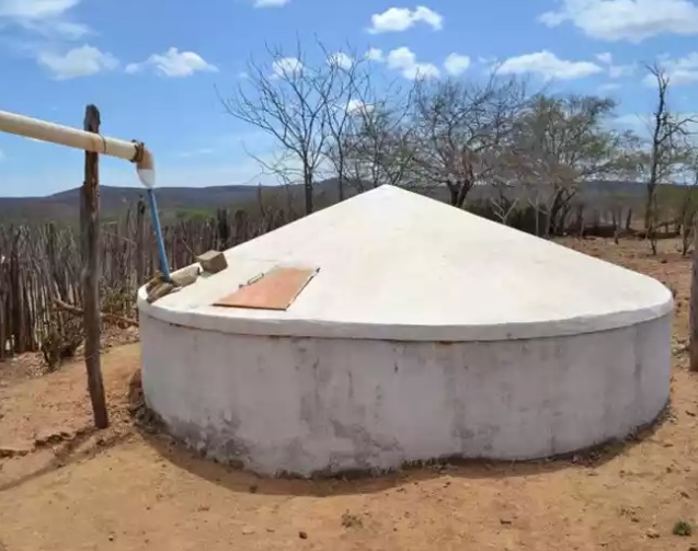 Governo Bolsonaro construiu apenas 42 mil cisternas; menor número desde início do programa