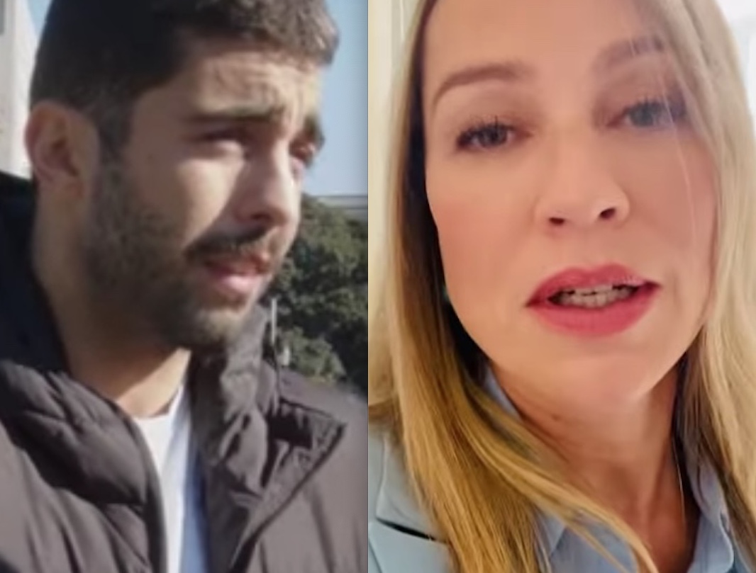 Pedro Scooby vai à audiência contra Luana Piovani em Portugal e dá detalhes do processo
