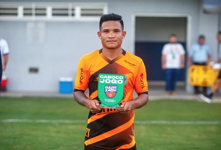 Veja jogadores vencedores do troféu ‘Caboco do Jogo' na segunda rodada do Barezão