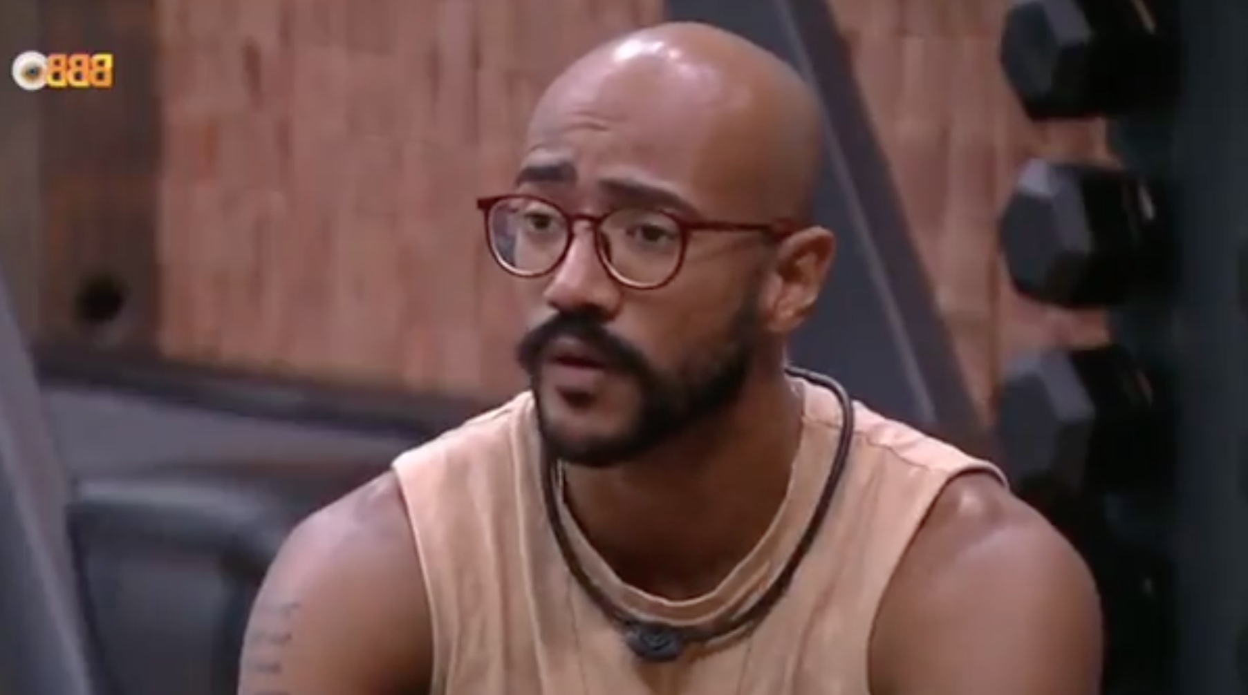 Ricardo diz que Marvvila não merecia estar no BBB23 e promete puxá-la no Paredão; vídeos