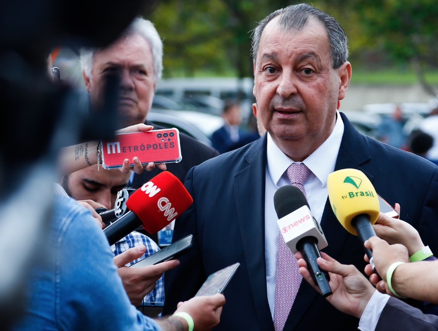 Omar Aziz defende que Conselho de Ética do Senado afaste Marcos do Val 