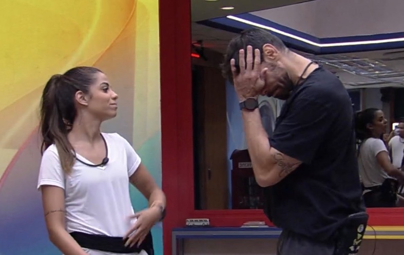 Advogado no caso Leandro Lo pede para Key Alves ser intimada a depor após fala no BBB23