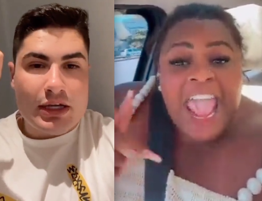 Lucas diz que Jojo é bolsonarista e cantora avisa: 'vou te meter a porrada'