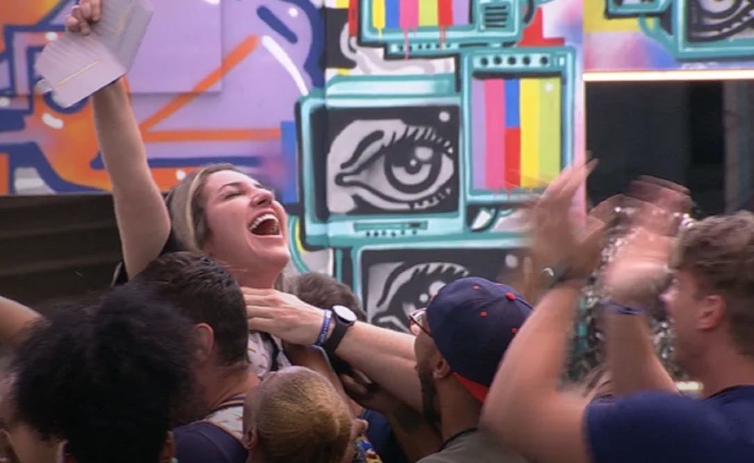 Prova do Anjo: Veja quem venceu disputa e ganhou carro 