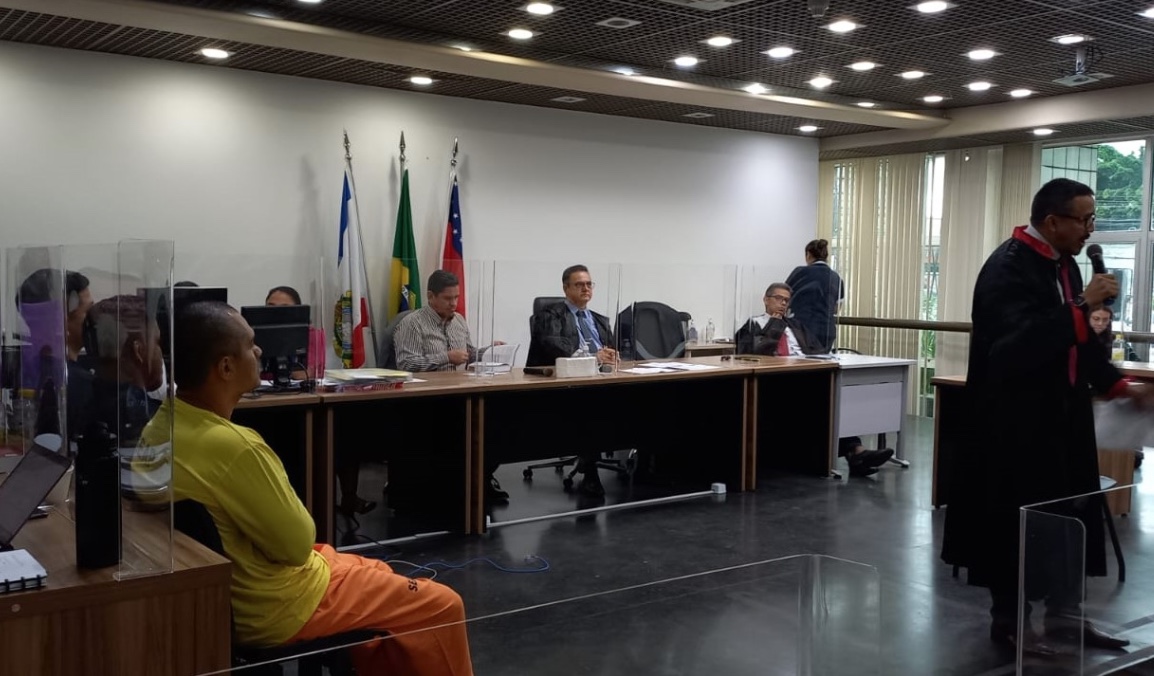 Quarteto é condenado por matar adolescente estrangulado em Manaus; penas somam 67 anos de prisão