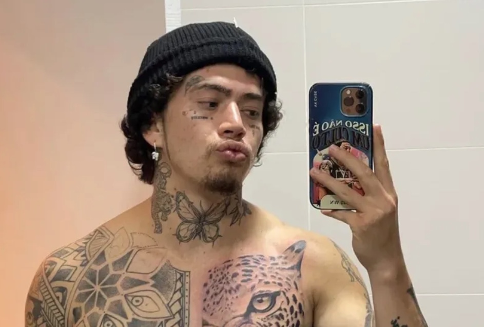 Whindersson Nunes diz que não consegue mais se apaixonar: 'muito triste'