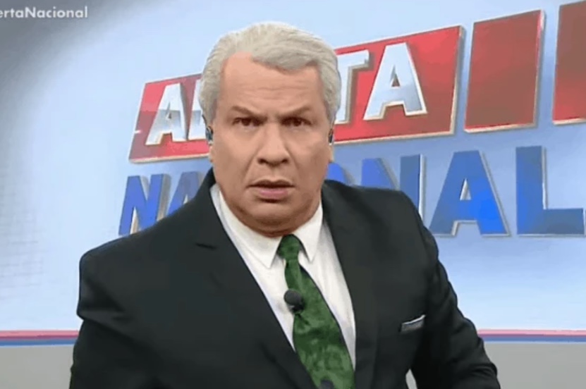 Internado na UTI, Sikêra Jr. tem boletim divulgado por hospital de Manaus