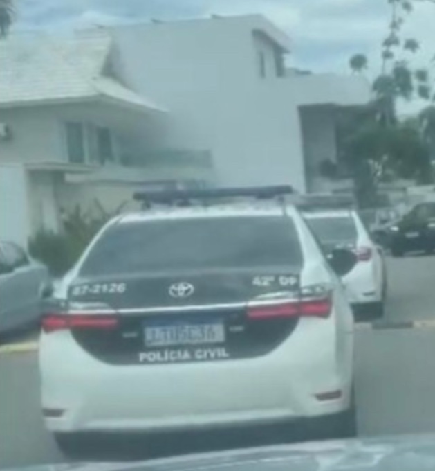 Poze do Rodo é alvo de busca e apreensão após ser acusado de espancar ex-empresário