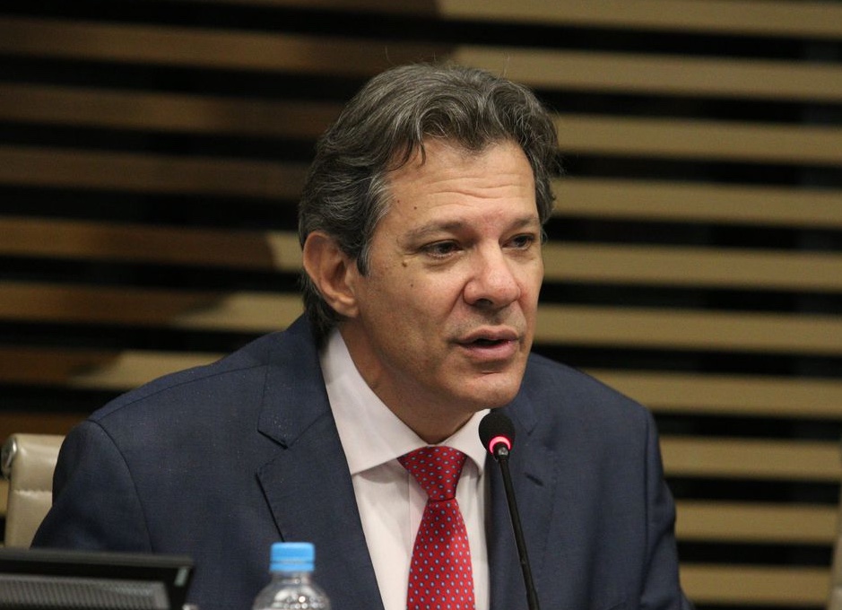 Haddad defende Zona Franca de Manaus e sugere usar Fundo Amazônia para bancar subsídios