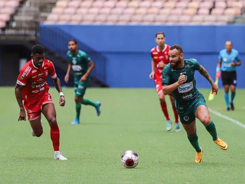 Confira o preço dos ingressos do jogo entre Manaus e Princesa pela Copa Verde