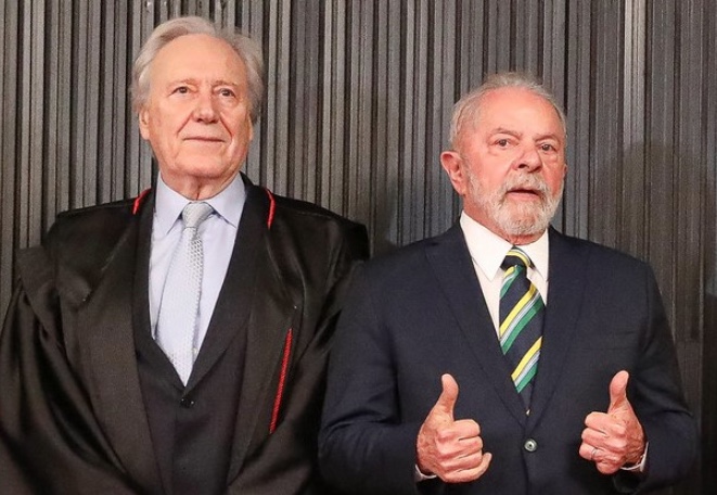 Ministro Lewandowski encerra três ações penais contra presidente Lula