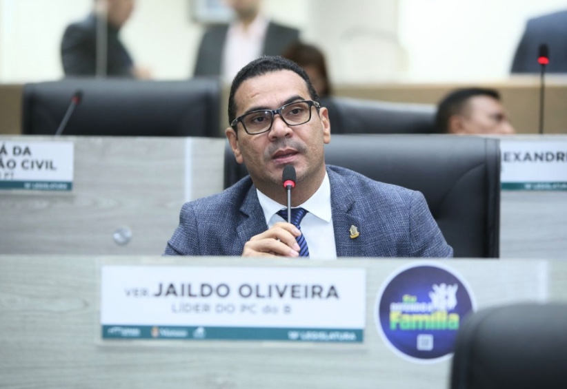 Vereador Jaildo diz que vai recorrer de condenação por chamar cobrador de “perneta" 