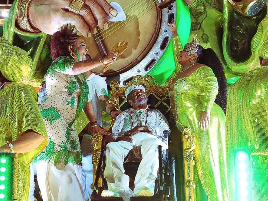 Mulher de Arlindo Cruz assume novo namorado: 'está na hora de pensar em mim' 