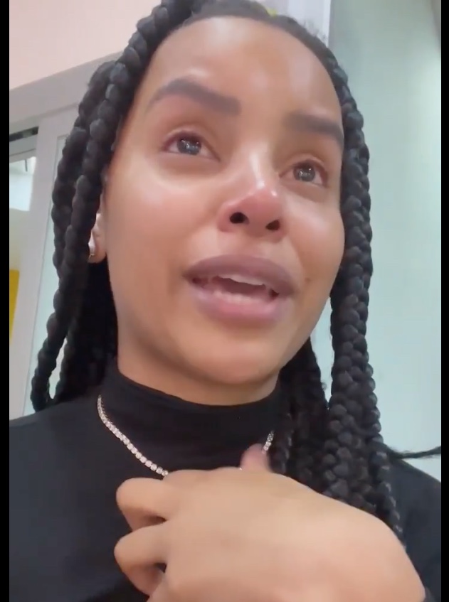 Aos prantos, ex-BBB Gleici Damasceno desabafa sobre racismo em aeroporto; vídeo