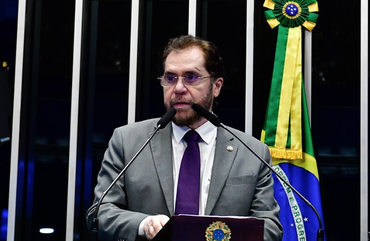 Plínio Valério diz ter assinaturas necessárias para pedir abertura da CPI das ONGs no Senado