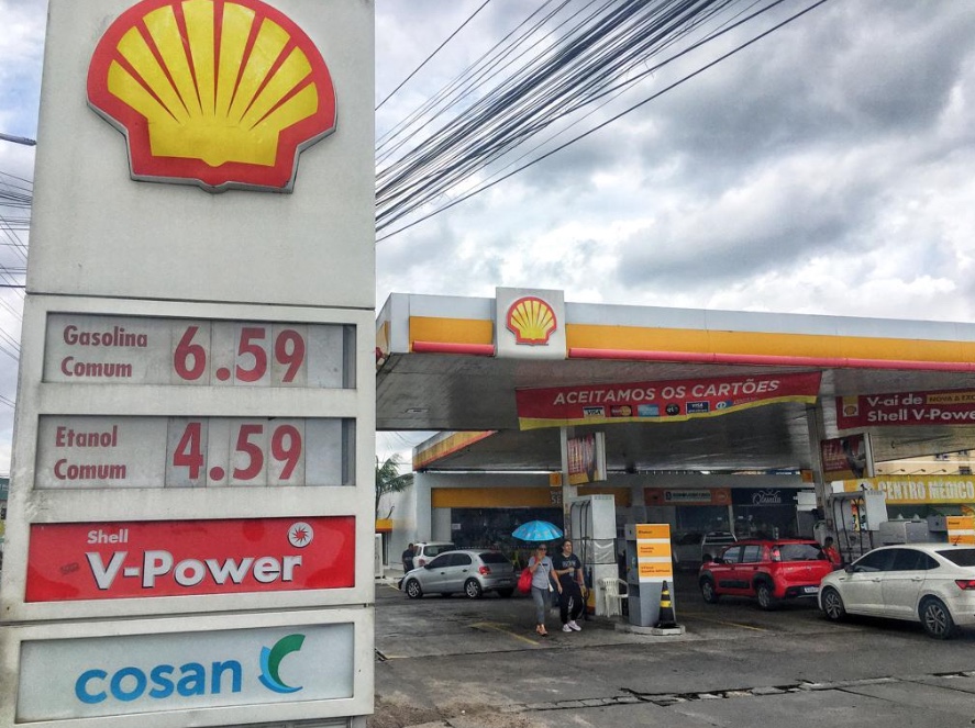 Aleam aciona Ministério da Justiça contra preço abusivo da gasolina em Manaus