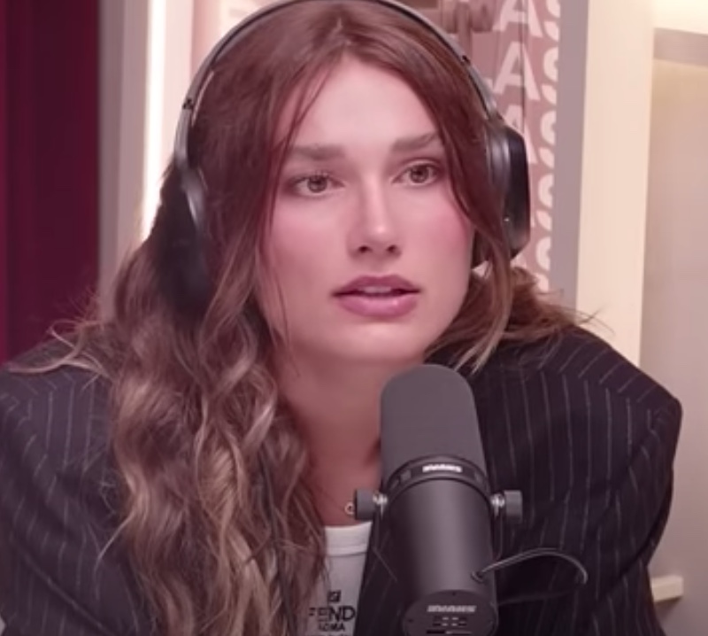 Sasha Meneghel relembra boato de que nasceu sem ânus: 'perguntei a minha mãe'